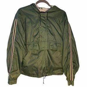 GAP Varsity Classic Anorak Windbreaker